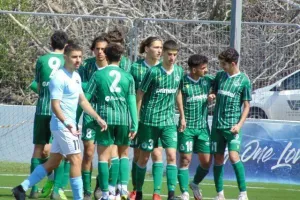 Κ17 (Φωτορεπορτάζ) Πάφος FC - Ομόνοια