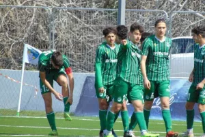 Κ17 (Φωτορεπορτάζ) Πάφος FC - Ομόνοια