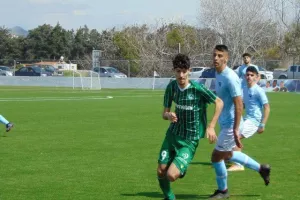 Κ17 (Φωτορεπορτάζ) Πάφος FC - Ομόνοια