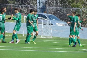Κ17 (Φωτορεπορτάζ) Πάφος FC - Ομόνοια