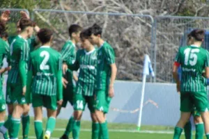 Κ17 (Φωτορεπορτάζ) Πάφος FC - Ομόνοια