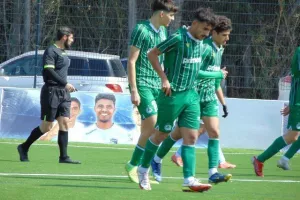 Κ17 (Φωτορεπορτάζ) Πάφος FC - Ομόνοια