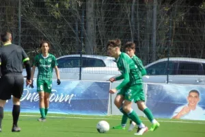 Κ17 (Φωτορεπορτάζ) Πάφος FC - Ομόνοια