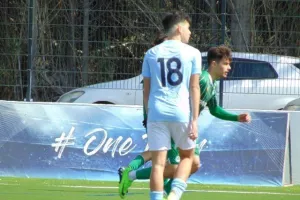 Κ17 (Φωτορεπορτάζ) Πάφος FC - Ομόνοια