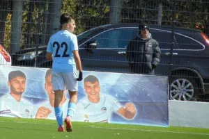 Κ17 (Φωτορεπορτάζ) Πάφος FC - Ομόνοια
