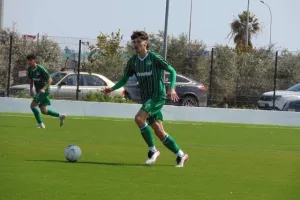 Κ17 (Φωτορεπορτάζ) Πάφος FC - Ομόνοια