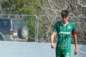 Κ17 (Φωτορεπορτάζ) Πάφος FC - Ομόνοια