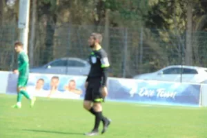 Κ17 (Φωτορεπορτάζ) Πάφος FC - Ομόνοια