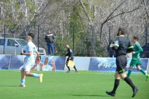 Κ17 (Φωτορεπορτάζ) Πάφος FC - Ομόνοια