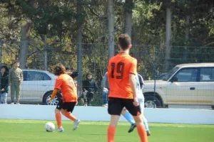 Κ15 (Φωτορεπορτάζ) Πάφος FC - AΠΟΕΛ