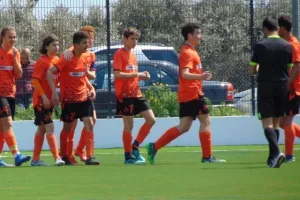 Κ15 (Φωτορεπορτάζ) Πάφος FC - AΠΟΕΛ