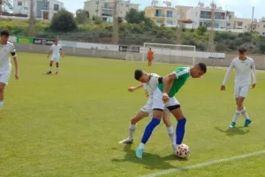 (Φωτορεπορτάζ) Κ17 Ακρίτας - Δόξα