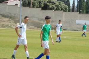 (Φωτορεπορτάζ) Κ17 Ακρίτας - Δόξα