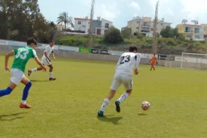 (Φωτορεπορτάζ) Κ17 Ακρίτας - Δόξα