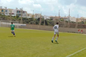 (Φωτορεπορτάζ) Κ17 Ακρίτας - Δόξα