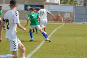 (Φωτορεπορτάζ) Κ17 Ακρίτας - Δόξα