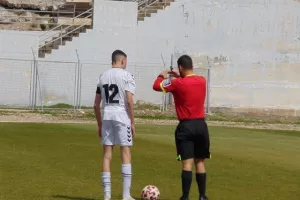 (Φωτορεπορτάζ) Κ17 Ακρίτας - Δόξα