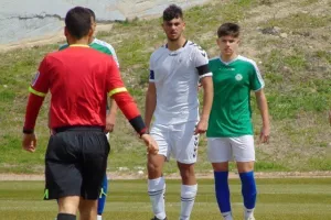 (Φωτορεπορτάζ) Κ17 Ακρίτας - Δόξα