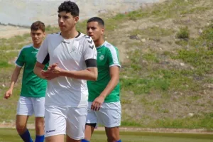 (Φωτορεπορτάζ) Κ17 Ακρίτας - Δόξα