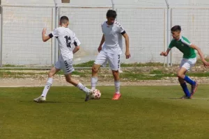 (Φωτορεπορτάζ) Κ17 Ακρίτας - Δόξα