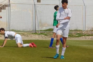 (Φωτορεπορτάζ) Κ17 Ακρίτας - Δόξα