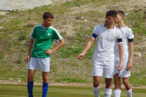 (Φωτορεπορτάζ) Κ17 Ακρίτας - Δόξα