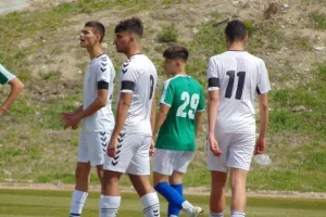(Φωτορεπορτάζ) Κ17 Ακρίτας - Δόξα