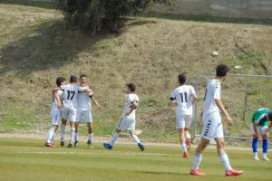 (Φωτορεπορτάζ) Κ17 Ακρίτας - Δόξα