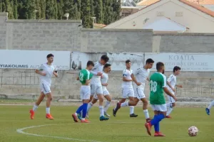 (Φωτορεπορτάζ) Κ17 Ακρίτας - Δόξα