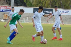 (Φωτορεπορτάζ) Κ17 Ακρίτας - Δόξα