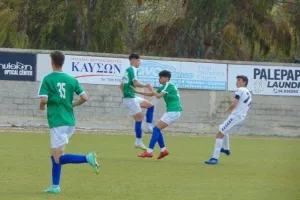 (Φωτορεπορτάζ) Κ17 Ακρίτας - Δόξα