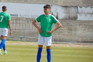 (Φωτορεπορτάζ) Κ17 Ακρίτας - Δόξα