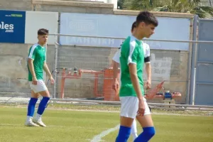 (Φωτορεπορτάζ) Κ17 Ακρίτας - Δόξα