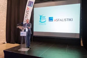 Ο 14ος ΟΠΑΠ Μαραθώνιος Λεμεσού ΓΣΟ ‘τρέχει’ με τη Δύναμη Ασφάλειας της CNP ΑΣΦΑΛΙΣΤΙΚΗ 