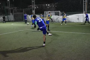 Δράση στο Πανεπιστημιακό Πρωτάθλημα Φούτσαλ (Αποτελέσματα/Βαθμολογία)