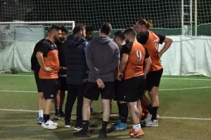 Η δράση στο Πανεπιστημιακό Πρωτάθλημα Φούτσαλ 