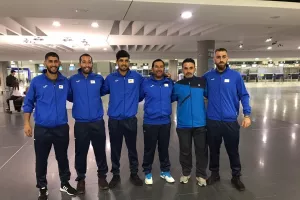 DAVIS CUP : Με στόχο την πρόκριση 