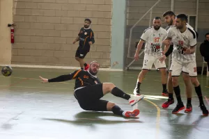 Στο Final-4 Ευρωπαϊκό & Αγίοι Τριμιθιάς