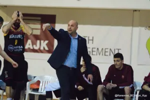 ΤΕΛΟΣ ο Ματσεντίδης από τον Κεραυνό