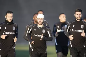 Απαγορευμένη λέξη το «ρεπό», στα... βαθιά ο ΠΑΟΚ