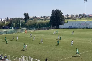 Νίκησε τον Ολυμπιακό ο Ονήσιλος 