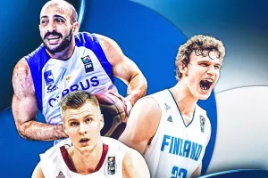 Wizards, Cavaliers και Κεραυνός Στροβόλου! 