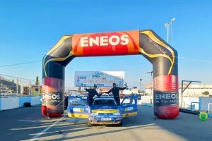 Μιχάλης Σοφοκλέους & Ευαγόρας Παντελίδης νικητές στην 2WDS και RCS1 στο East Safari Rally