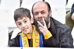 (Φωτορεπορτάζ) Ο κόσμος στο ΓΣΠ