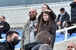 (Φωτορεπορτάζ) Ο κόσμος στο ΓΣΠ