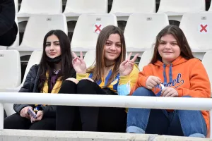 (Φωτορεπορτάζ) Ο κόσμος στο ΓΣΠ