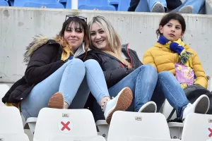 (Φωτορεπορτάζ) Ο κόσμος στο ΓΣΠ