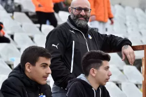 (Φωτορεπορτάζ) Ο κόσμος στο ΓΣΠ
