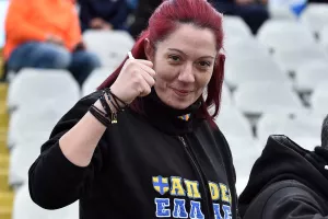 (Φωτορεπορτάζ) Ο κόσμος στο ΓΣΠ