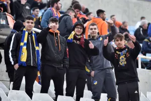 (Φωτορεπορτάζ) Ο κόσμος στο ΓΣΠ